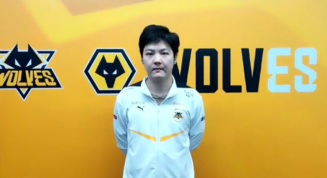 交流的