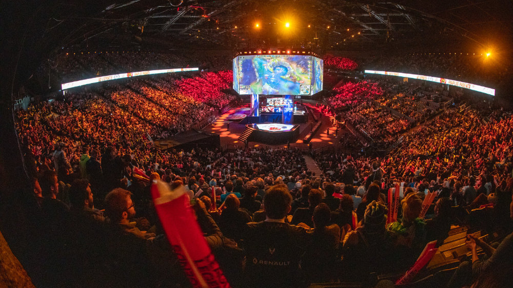 s1mple 效应 — 超过80万观众收看了IEM Dallas 2025的首场比赛