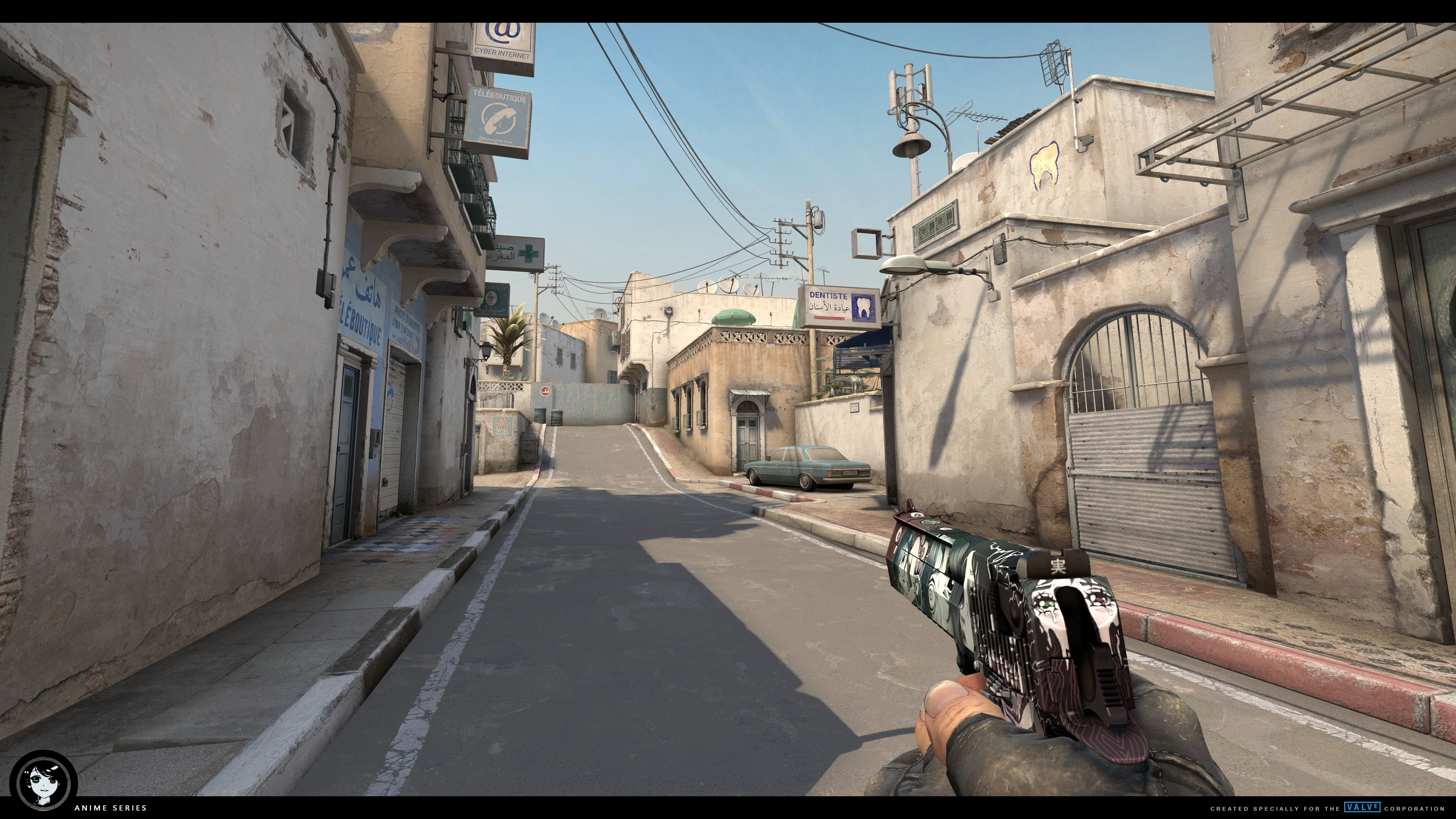 CSGO NKT击败IHC 成功晋级BLAST showdown