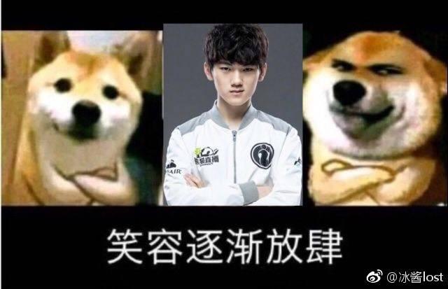 Crisp：和Doggo说了点垃圾话，他让我等死我也叫他等死