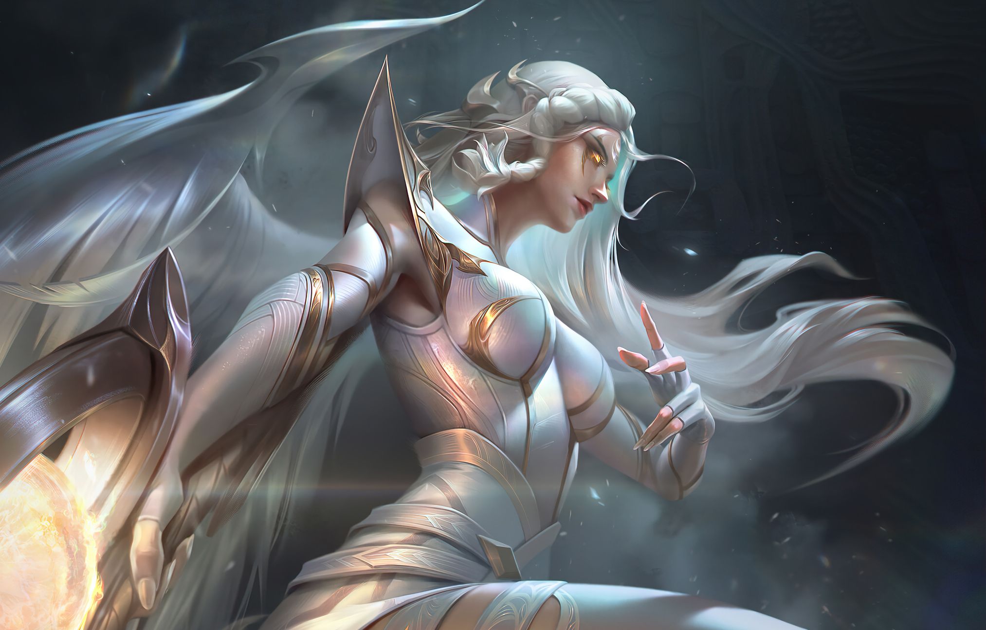 DOTA2比赛：深渊联赛中国区：RNG无情2：0碾压SAG